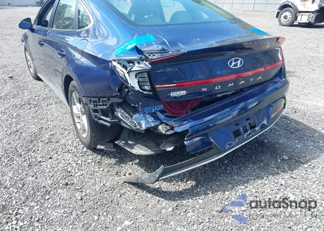 2021 Hyundai Sonata Se z USA, uszkodzony, nr VIN 5NPEG4JA5MH073910